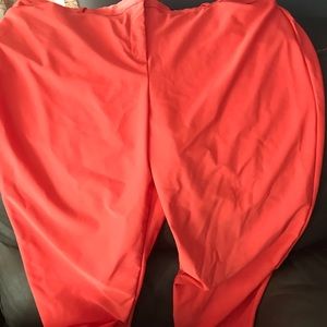 Plus Size Work Pants